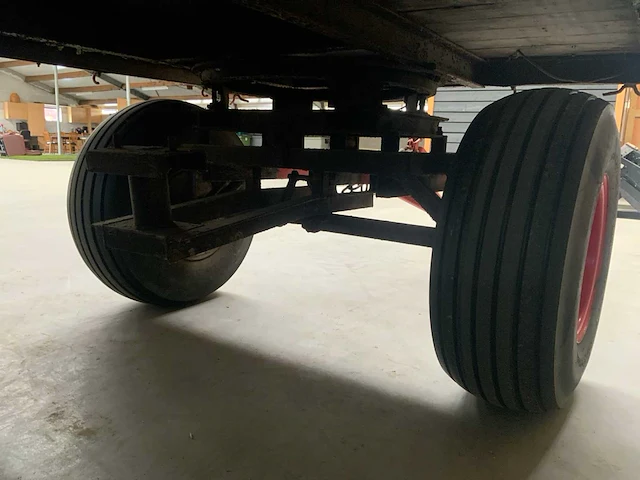 Landbouw aanhanger - afbeelding 9 van  21