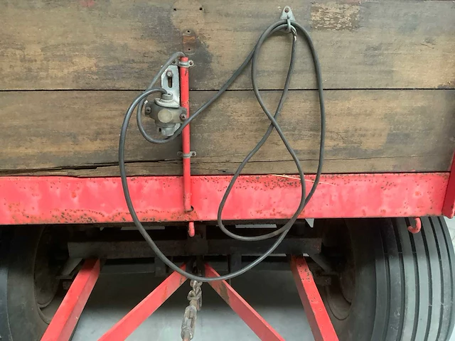 Landbouw aanhanger - afbeelding 11 van  21