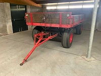 Landbouw aanhanger - afbeelding 1 van  21