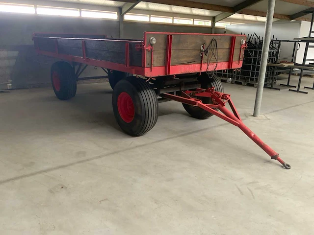 Landbouw aanhanger - afbeelding 15 van  21