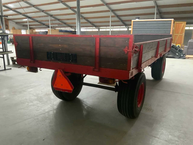 Landbouw aanhanger - afbeelding 16 van  21