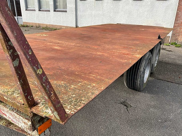 Landbouw aanhanger - afbeelding 2 van  15