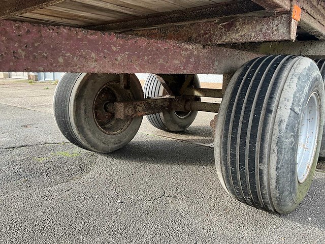 Landbouw aanhanger - afbeelding 4 van  15