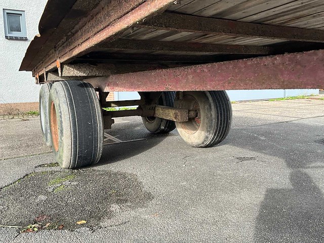 Landbouw aanhanger - afbeelding 6 van  15