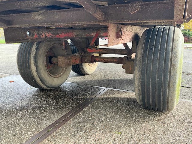 Landbouw aanhanger - afbeelding 7 van  15