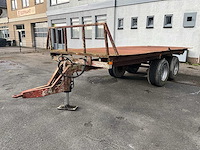 Landbouw aanhanger - afbeelding 1 van  15
