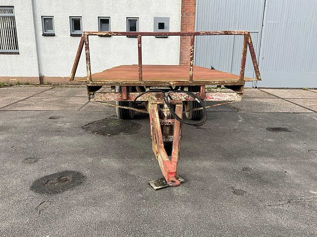 Landbouw aanhanger - afbeelding 8 van  15