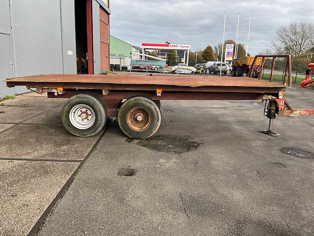 Landbouw aanhanger - afbeelding 10 van  15