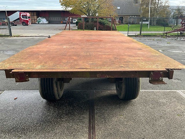 Landbouw aanhanger - afbeelding 12 van  15