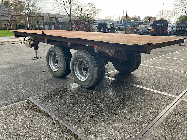 Landbouw aanhanger - afbeelding 13 van  15