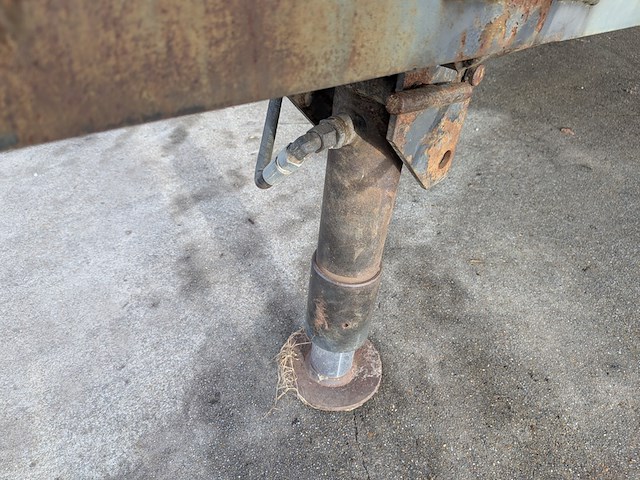 Landbouw aanhangwagen met kipfunctie, peecon, 2002 - afbeelding 2 van  18