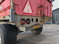 Landbouw aanhangwagen met kipfunctie, peecon, 2002 - afbeelding 6 van  18