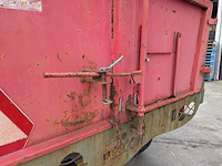 Landbouw aanhangwagen met kipfunctie, peecon, 2002 - afbeelding 7 van  18