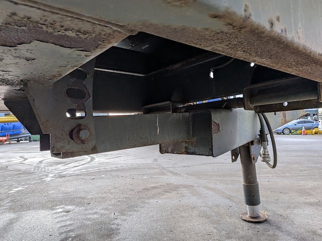 Landbouw aanhangwagen met kipfunctie, peecon, 2002 - afbeelding 10 van  18