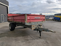 Landbouw aanhangwagen met kipfunctie, peecon, 2002 - afbeelding 16 van  18