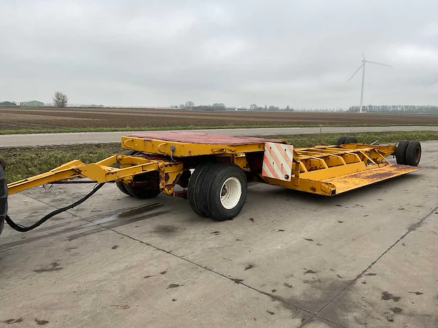 Landbouw dieplader - afbeelding 1 van  8