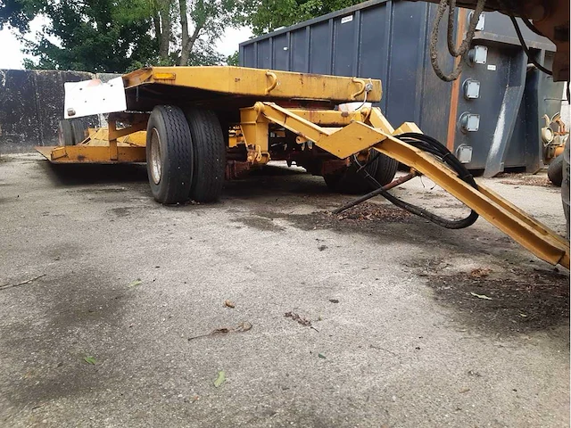 Landbouw dieplader - afbeelding 3 van  8