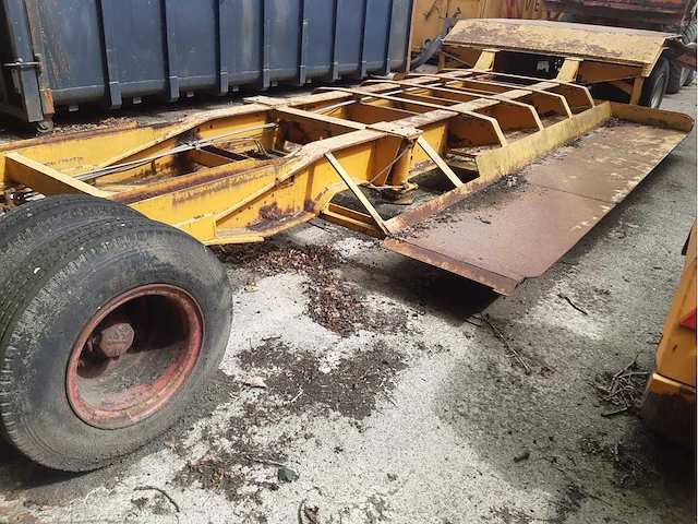 Landbouw dieplader - afbeelding 4 van  8