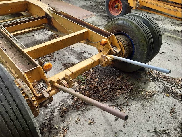 Landbouw dieplader - afbeelding 7 van  8