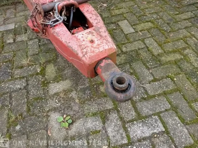 Landbouw kipper aanhanger agromet, t041, bouwjaar 2014 - afbeelding 2 van  14