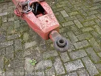 Landbouw kipper aanhanger agromet, t041, bouwjaar 2014 - afbeelding 2 van  14