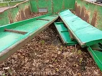 Landbouw kipper aanhanger agromet, t041, bouwjaar 2014 - afbeelding 5 van  14