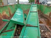 Landbouw kipper aanhanger agromet, t041, bouwjaar 2014 - afbeelding 11 van  14