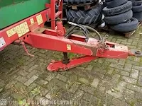 Landbouw kipper aanhanger agromet, t041, bouwjaar 2014 - afbeelding 14 van  14