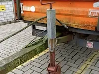 Landbouw kipper aanhanger nimos, uk-2.5 , bouwjaar 2002 - afbeelding 2 van  12