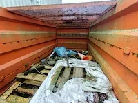 Landbouw kipper aanhanger nimos, uk-2.5 , bouwjaar 2002 - afbeelding 4 van  12