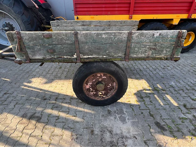 Landbouw kipper / wagen - afbeelding 3 van  7