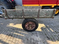 Landbouw kipper / wagen - afbeelding 3 van  7