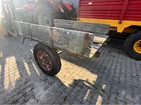 Landbouw kipper / wagen - afbeelding 4 van  7