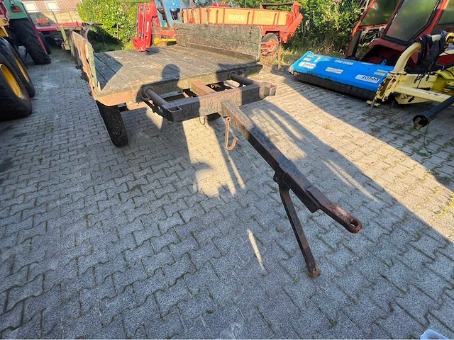 Landbouw kipper / wagen - afbeelding 5 van  7
