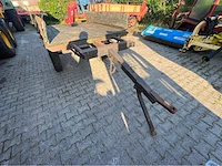 Landbouw kipper / wagen - afbeelding 5 van  7