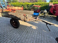 Landbouw kipper / wagen - afbeelding 6 van  7