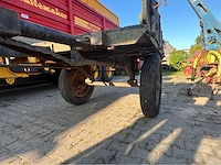 Landbouw kipper / wagen - afbeelding 7 van  7