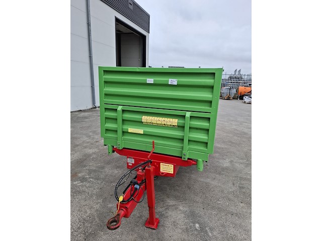 Landbouw kipper, wodzinski, 2016 - afbeelding 10 van  17