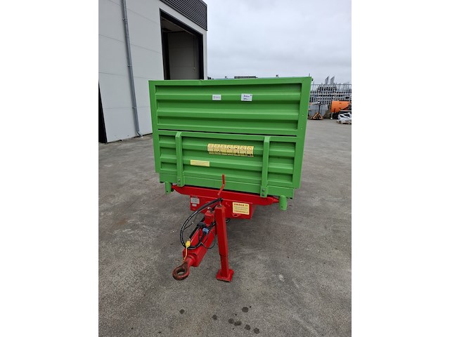 Landbouw kipper, wodzinski, 2016 - afbeelding 11 van  17