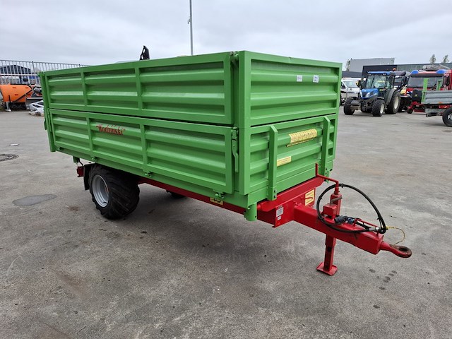 Landbouw kipper, wodzinski, 2016 - afbeelding 12 van  17