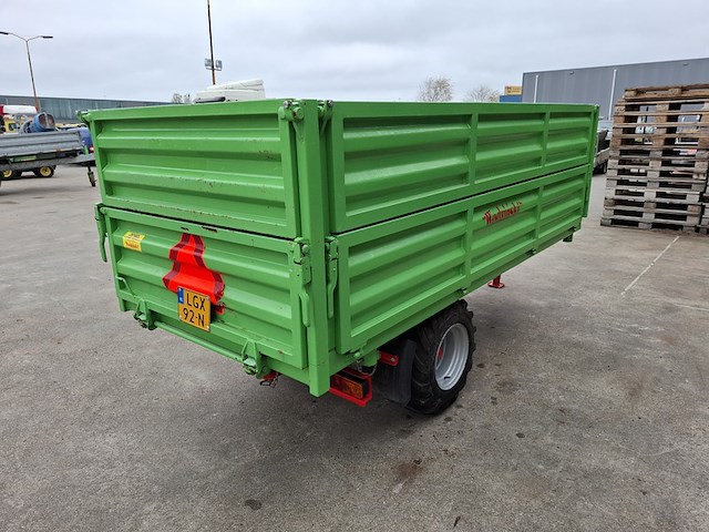 Landbouw kipper, wodzinski, 2016 - afbeelding 13 van  17