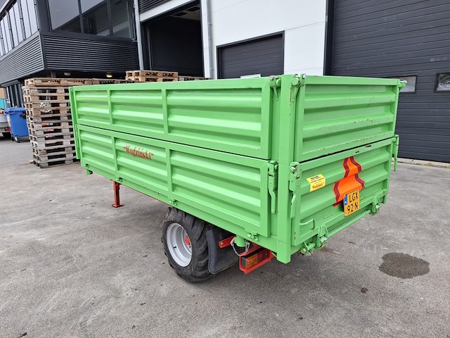 Landbouw kipper, wodzinski, 2016 - afbeelding 14 van  17