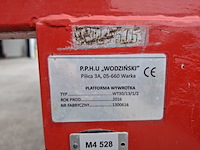 Landbouw kipper, wodzinski, 2016 - afbeelding 16 van  17