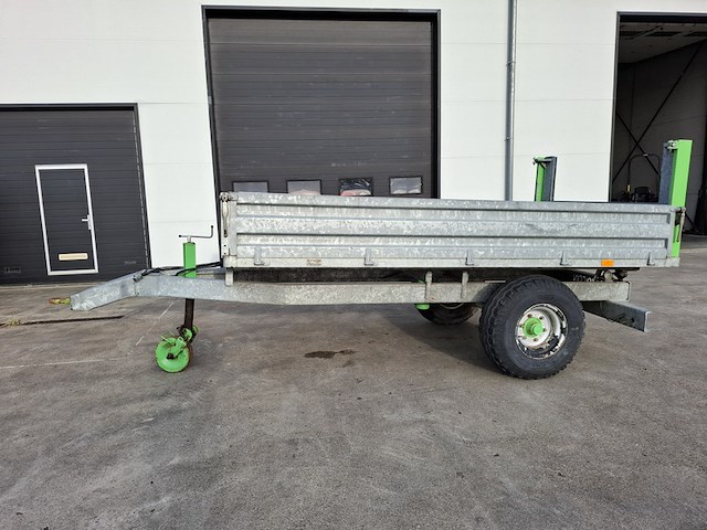 Landbouw kipper, zocon, 2014 - afbeelding 1 van  12