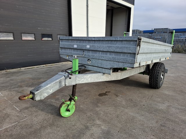 Landbouw kipper, zocon, 2014 - afbeelding 5 van  12