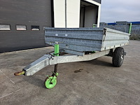 Landbouw kipper, zocon, 2014 - afbeelding 5 van  12