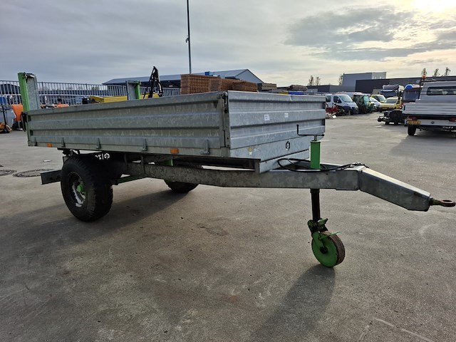 Landbouw kipper, zocon, 2014 - afbeelding 7 van  12