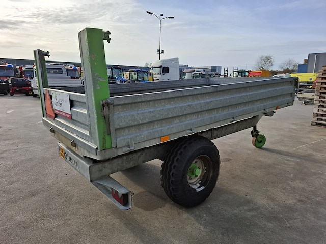 Landbouw kipper, zocon, 2014 - afbeelding 8 van  12