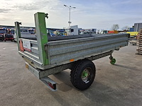 Landbouw kipper, zocon, 2014 - afbeelding 8 van  12