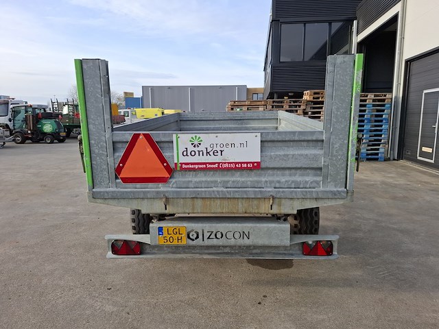 Landbouw kipper, zocon, 2014 - afbeelding 9 van  12